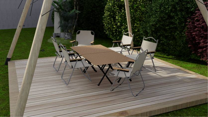 阜平县帐篷生产厂家：以匠心筑牢户外装备的品质根基